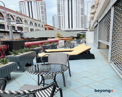 Poseidon Boutique Hotel 32