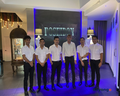 Poseidon Boutique Hotel 4
