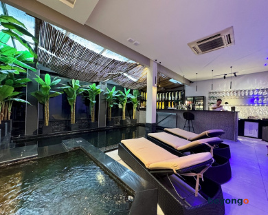 Poseidon Boutique Hotel 5