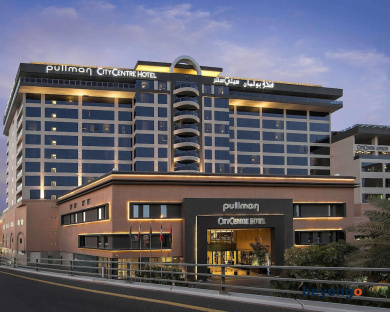 Pullman Dubai Creek City Centre 1