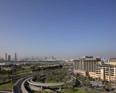 Pullman Dubai Creek City Centre 2