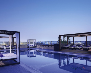Pullman Dubai Creek City Centre 10
