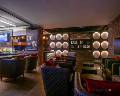 Pullman Dubai Creek City Centre 108