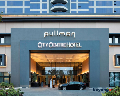 Pullman Dubai Creek City Centre