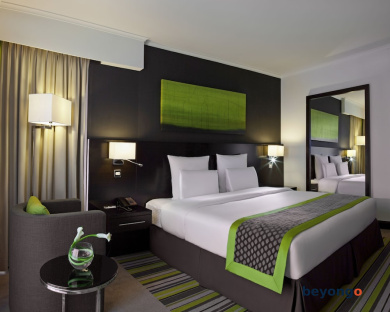 Pullman Dubai Creek City Centre 21