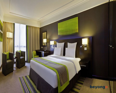 Pullman Dubai Creek City Centre 22