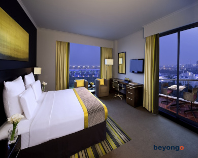 Pullman Dubai Creek City Centre 23