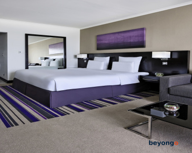 Pullman Dubai Creek City Centre 24