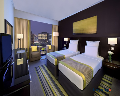 Pullman Dubai Creek City Centre 25
