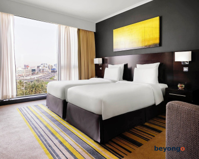 Pullman Dubai Creek City Centre 26
