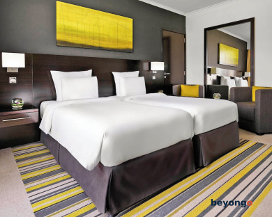 Pullman Dubai Creek City Centre 27
