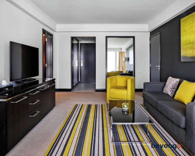 Pullman Dubai Creek City Centre 28