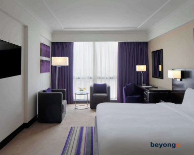 Pullman Dubai Creek City Centre 29