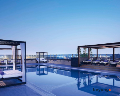 Pullman Dubai Creek City Centre 3
