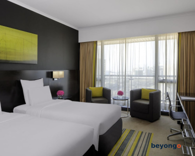 Pullman Dubai Creek City Centre 30