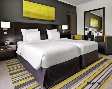 Pullman Dubai Creek City Centre 31