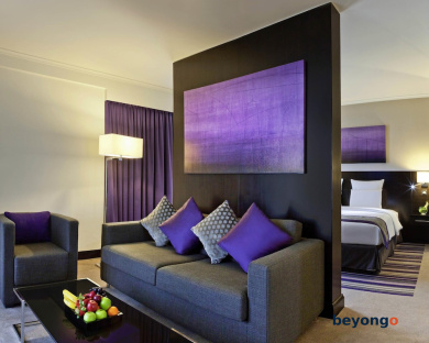 Pullman Dubai Creek City Centre 32