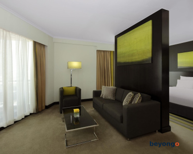 Pullman Dubai Creek City Centre 34