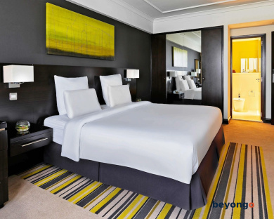 Pullman Dubai Creek City Centre 35