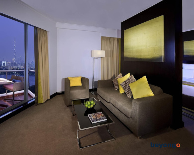 Pullman Dubai Creek City Centre 36