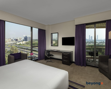 Pullman Dubai Creek City Centre 37