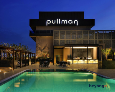 Pullman Dubai Creek City Centre 4