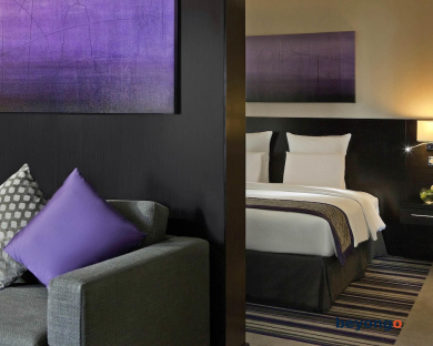 Pullman Dubai Creek City Centre 41