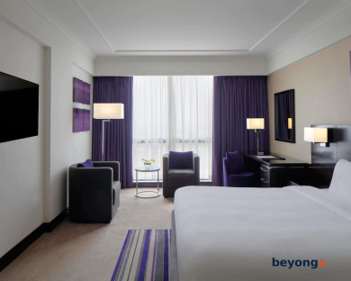 Pullman Dubai Creek City Centre 42