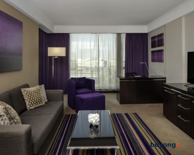 Pullman Dubai Creek City Centre 43