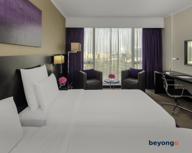 Pullman Dubai Creek City Centre 44
