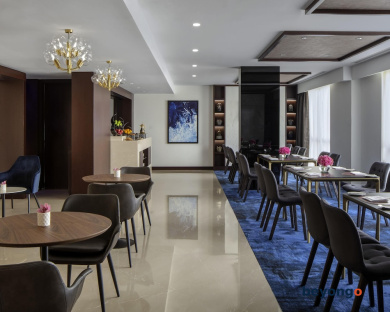 Pullman Dubai Creek City Centre 45