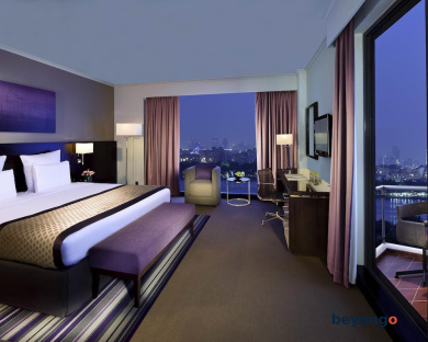 Pullman Dubai Creek City Centre 46