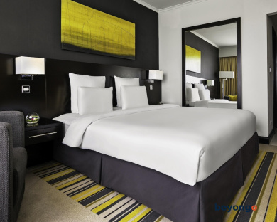 Pullman Dubai Creek City Centre 47