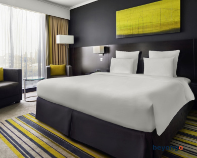 Pullman Dubai Creek City Centre 48