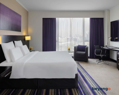 Pullman Dubai Creek City Centre 49