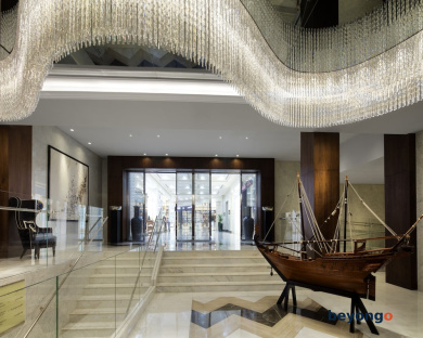 Pullman Dubai Creek City Centre 5