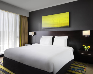 Pullman Dubai Creek City Centre 53
