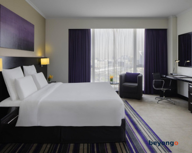Pullman Dubai Creek City Centre 54