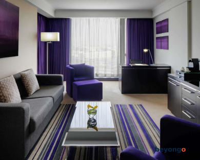 Pullman Dubai Creek City Centre 55
