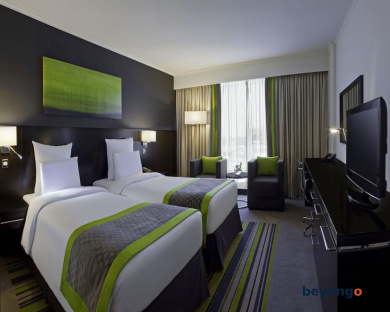 Pullman Dubai Creek City Centre 56