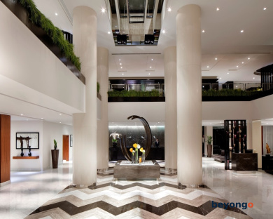 Pullman Dubai Creek City Centre 6