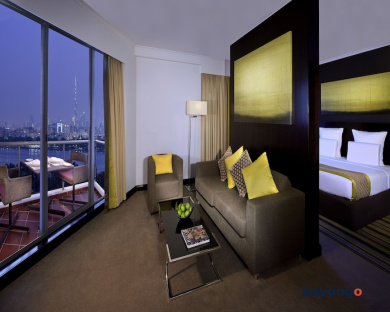 Pullman Dubai Creek City Centre 60