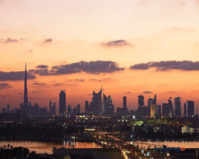 Pullman Dubai Creek City Centre 61