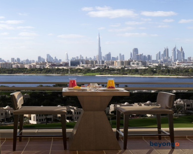 Pullman Dubai Creek City Centre 62