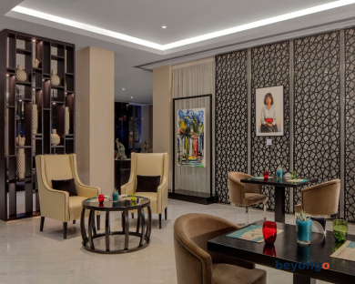 Pullman Dubai Creek City Centre 63