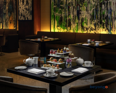 Pullman Dubai Creek City Centre 64