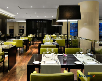 Pullman Dubai Creek City Centre 66