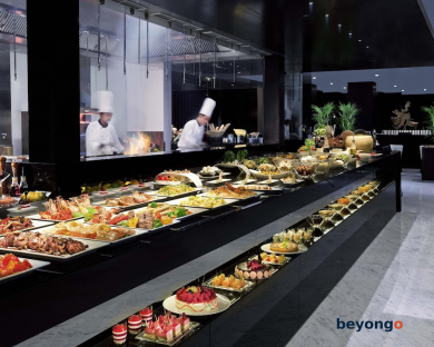 Pullman Dubai Creek City Centre 72