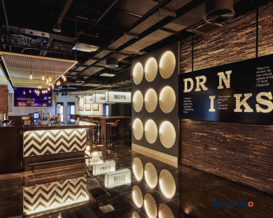 Pullman Dubai Creek City Centre 75