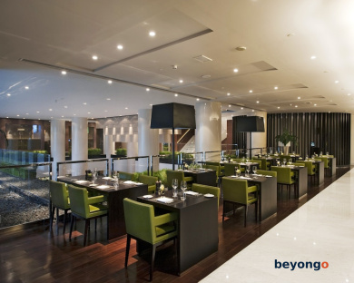 Pullman Dubai Creek City Centre 76